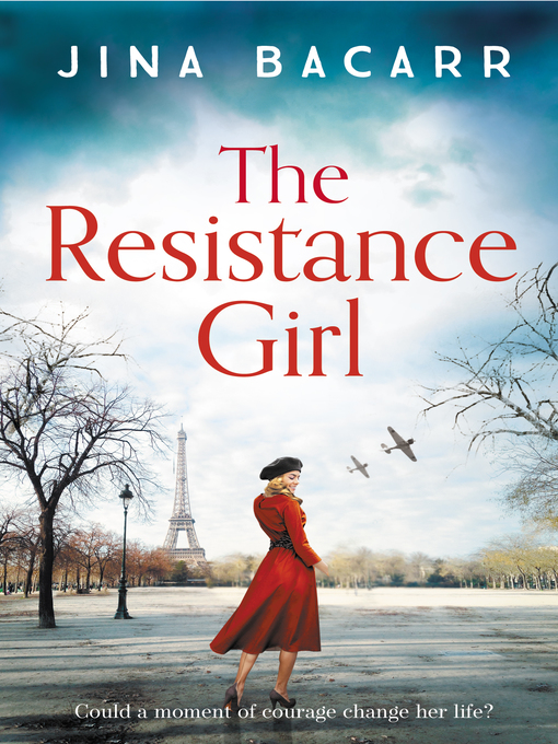 Title details for The Resistance Girl by Jina Bacarr - Available